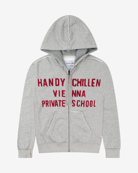 Private School Zip-Hoodie (Deluxe Version)
