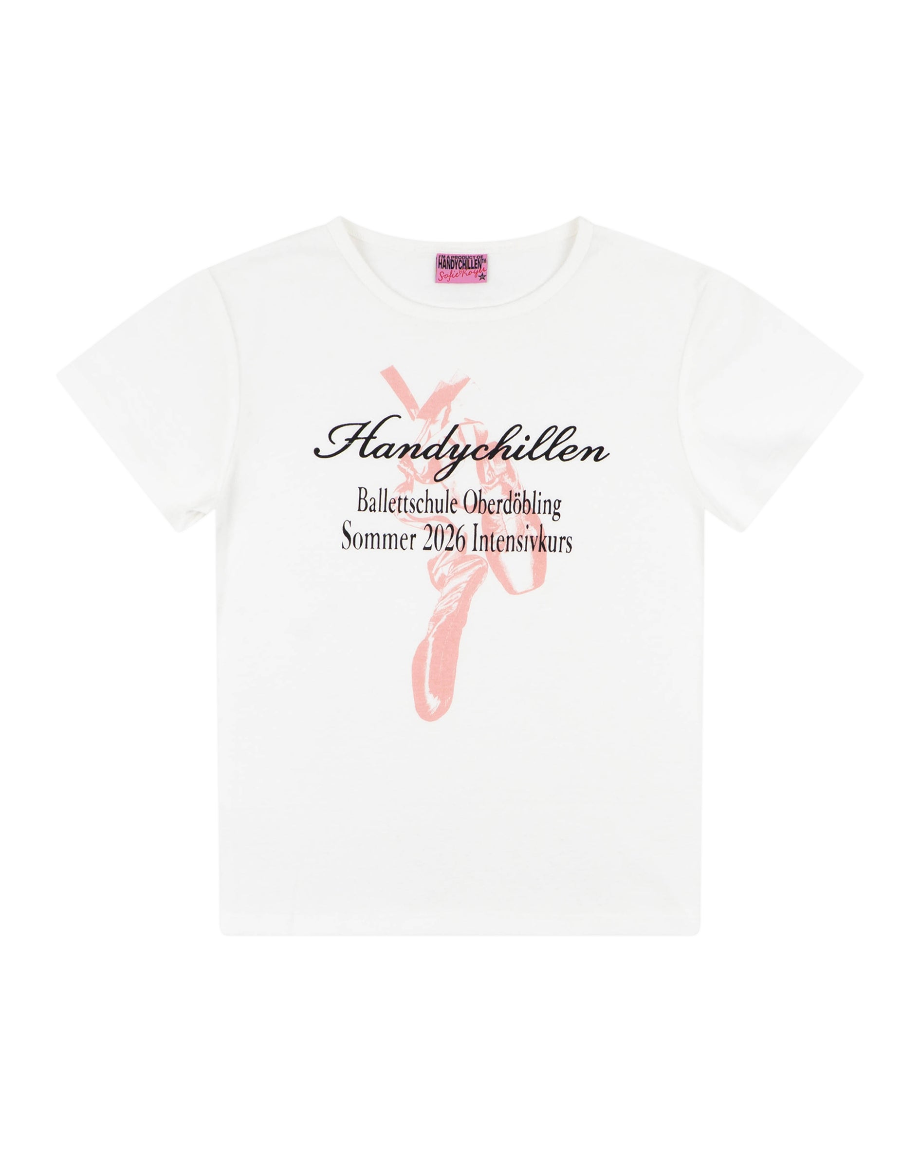 Ballet School Vintage T-Shirt – Handy Chillen