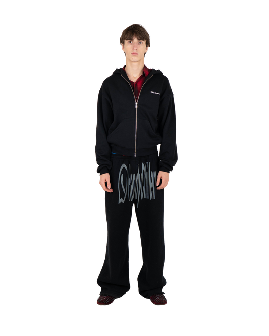 Black Designer Jogger (Limited Edition)