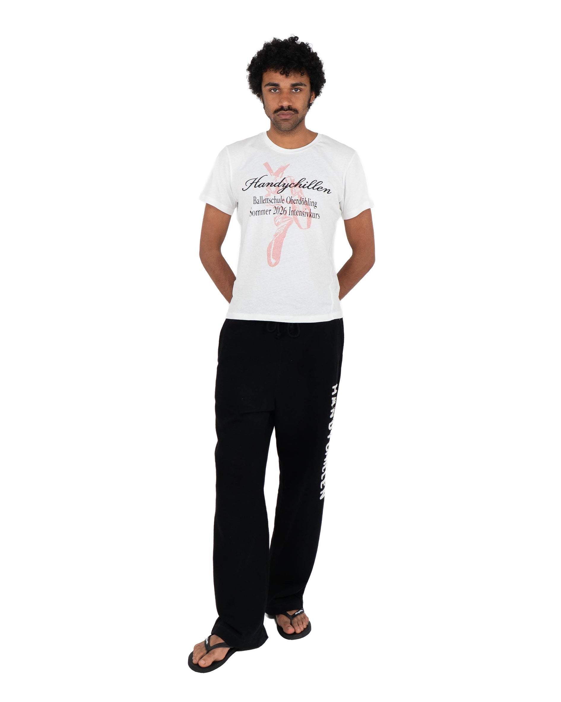 KENCHI NIGHT BALLET Tシャツ Ballett 71: Stattstheater Kassel T