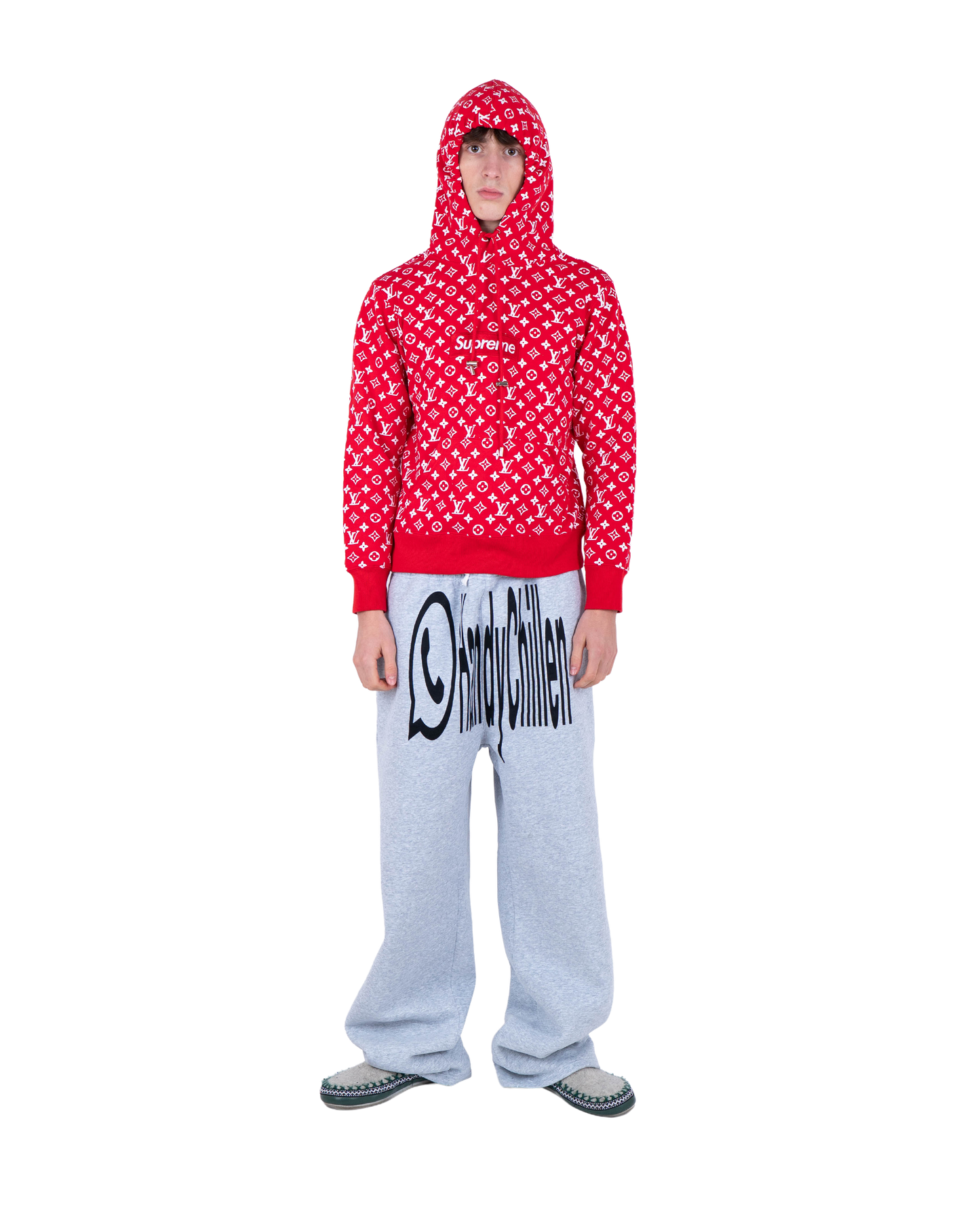 OG Grey Designer Jogger