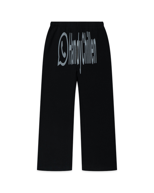 Black Designer Jogger (Limited Edition)