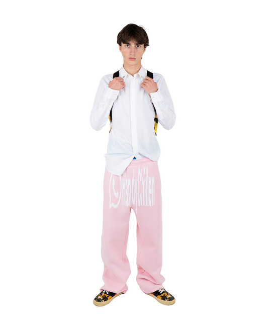 Pink Designer Jogger (Limited Edition)