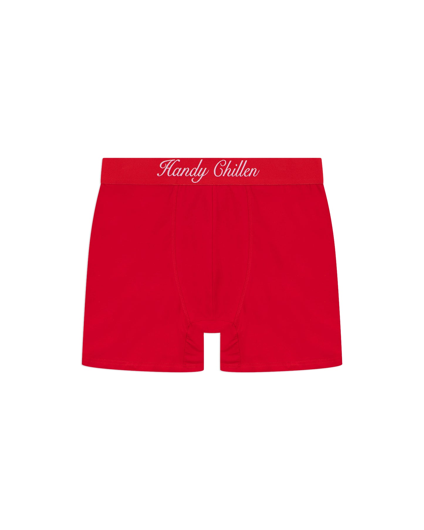 Red "Ich Liebe Dich" Boxershorts - Pack of 2 (Limited Colourway)