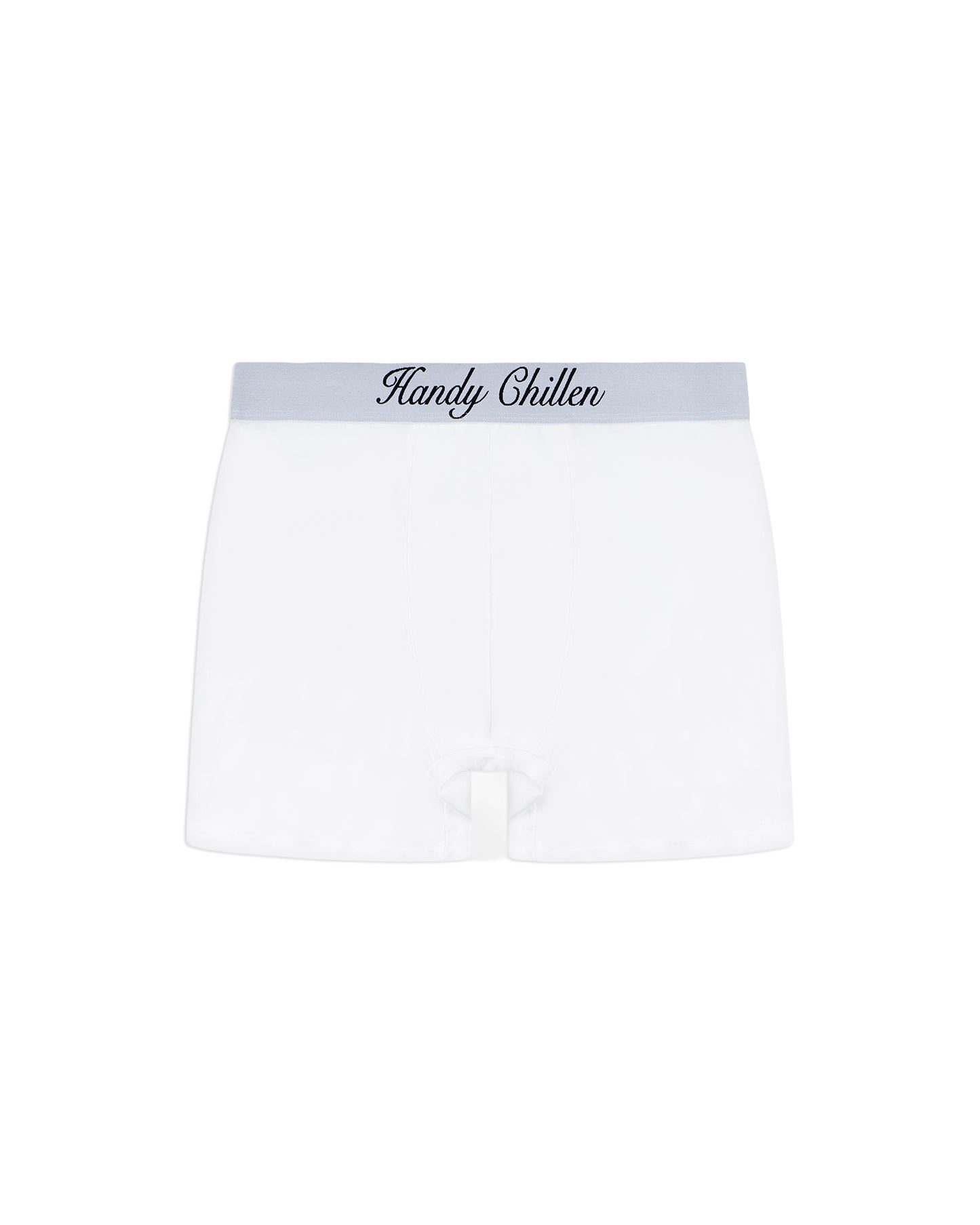 White "Ich Liebe Dich" Boxershorts - Pack of 2